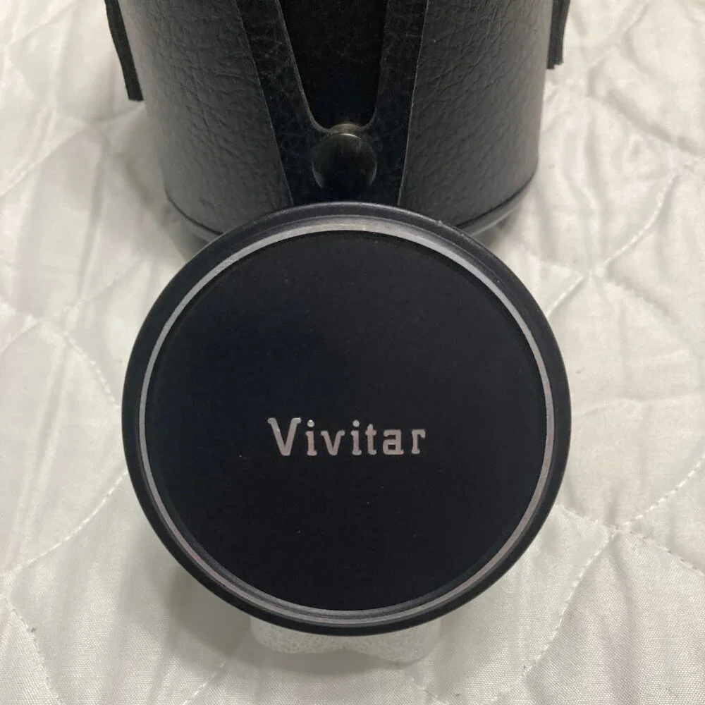 Vivitar 2.8mm Lens